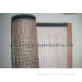 Offer PTFE Coated Fiberglass Open Mesh Conveyor Belt/1.2mm